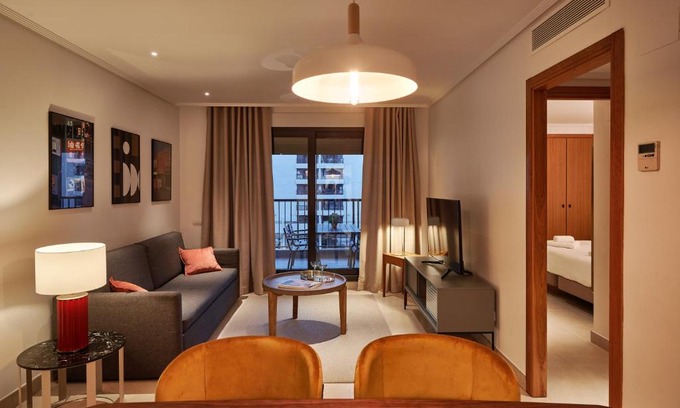 Alboraya Apartment | Sea view modern flat