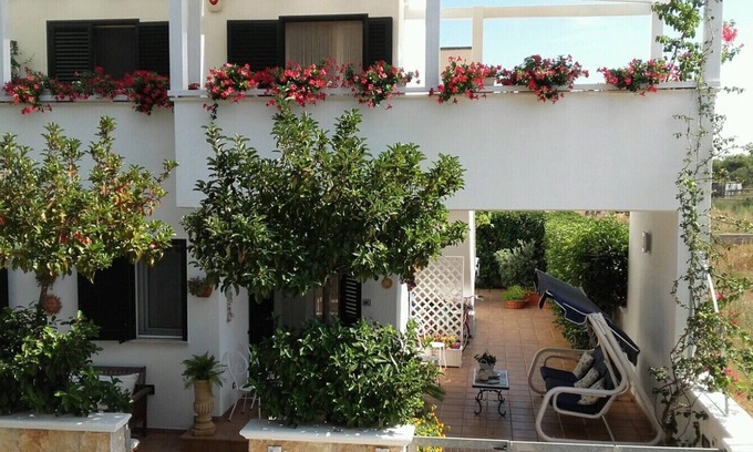 Torre Santa Sabina House | Sea view villa Carovigno, Ostuni, Torre Guaceto marine reserve