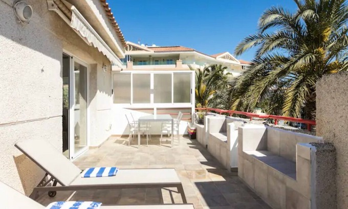 El Albir Apartment | SEA VIEWS, SUNNY TERRACE
