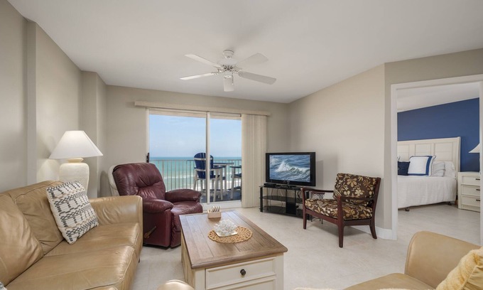Seawinds Condo Condo | Sea Winds 502 | Amazing Ocean View, Beautiful Pool