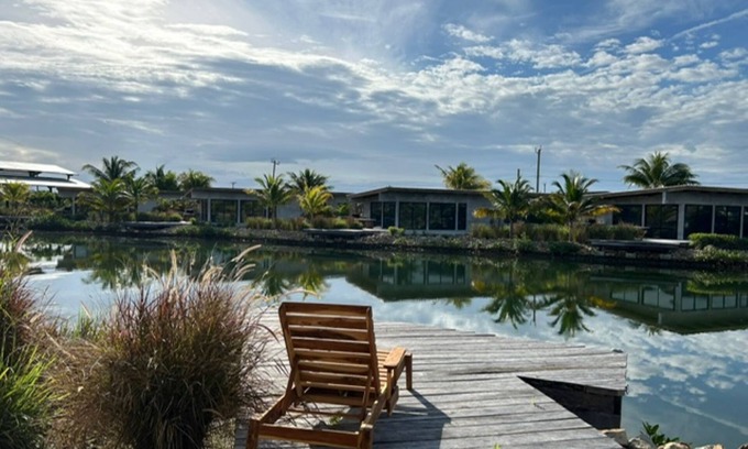 Placencia Villa | Seabird Belize Vacation Rentals