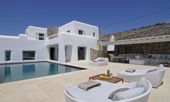 Agios Ioannis Villa | Seabird & Sunbird Villas