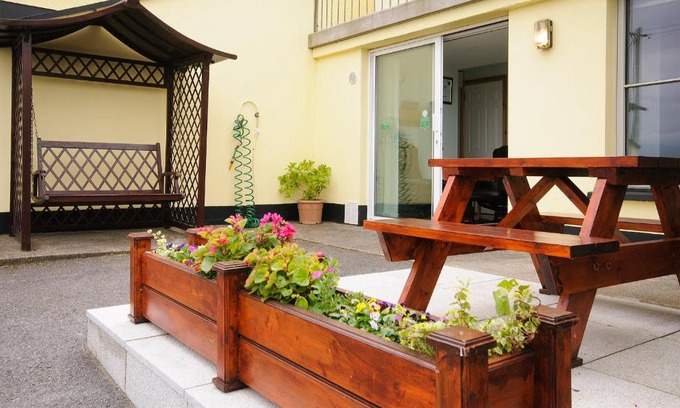 Tully Apartment | Seabreeze Junior Suite Renvyle