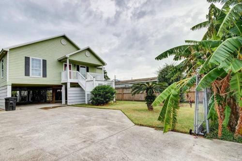 San Leon House | Seabreeze Nirvana - Family Holiday Home