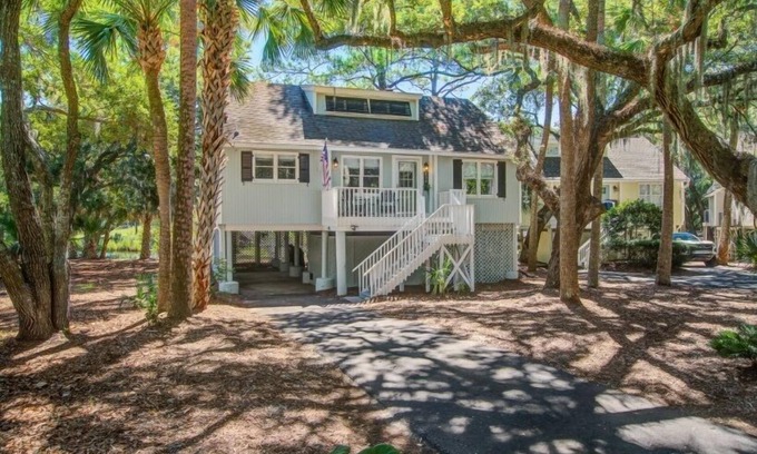 Tarpon Pond Cottage | Seabrook Exclusives: 534 Tarpon Pond