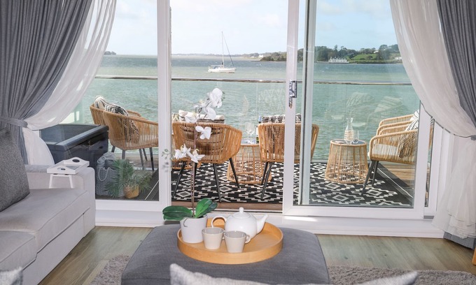 Y Felinheli House | SEACLUSION, pet friendly, country holiday cottage in Y Felinheli