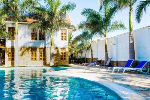 Diani Beach Apartment | Seaesta 1 bedroom