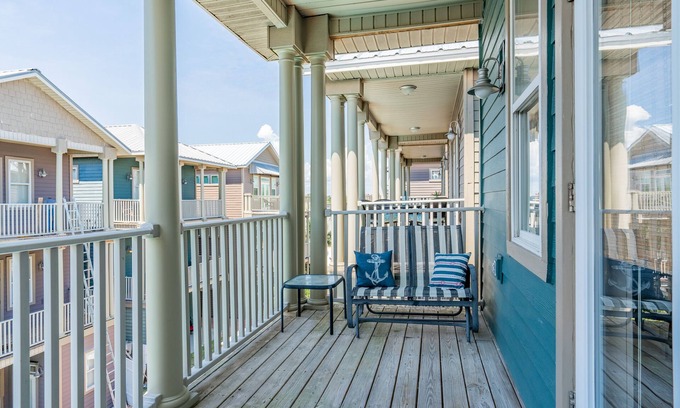 Crescent Beach House | SeaEsta | Luxurious 3-Story Beach Retreat with Pool in Panama City Beach