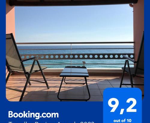 Loutsa House | Seafront lovely house - Kat's rentals