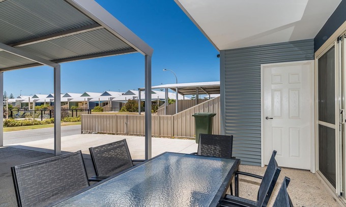 Jurien Bay Villa | Seafront unit 50 Jurien