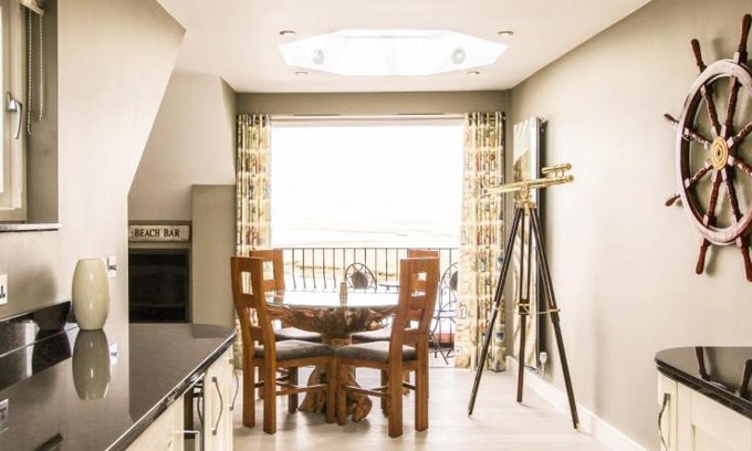 Wells-next-the-Sea Apartment | Seagull's Sanctuary