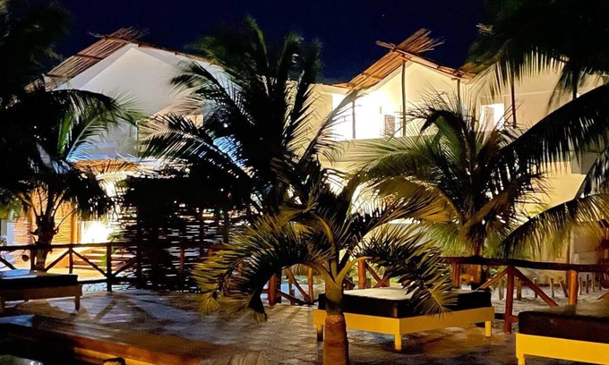 Sinanche Hotel | Seahorse Telchac