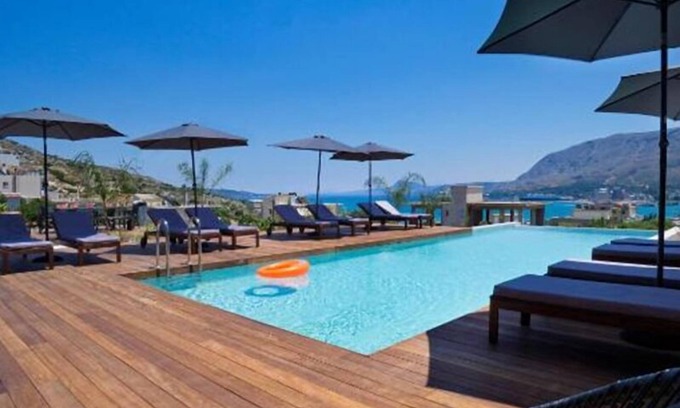 Souda House | Seametry Luxury Living Apartments