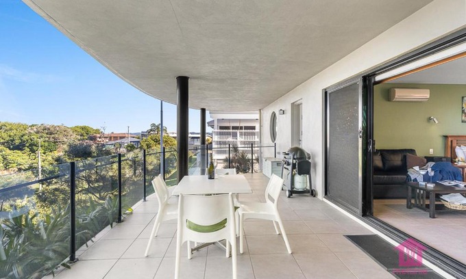East Ballina Apartment | Seamist-Seascape