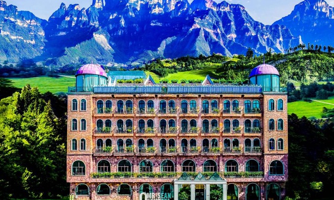 Yongding Hotel | Sean Castle Resort Inn -Zhangjiajie Tianmenshan Cableway Branch