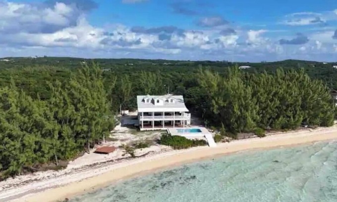 South Palmetto Point House | Searenity Eleuthera