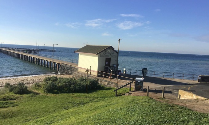 St Leonards House | Searenity only 750 m to the beach, pet friendly
