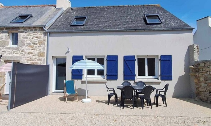 Plouneour-Brignogan-Plages House | Seaside house Ti an aod