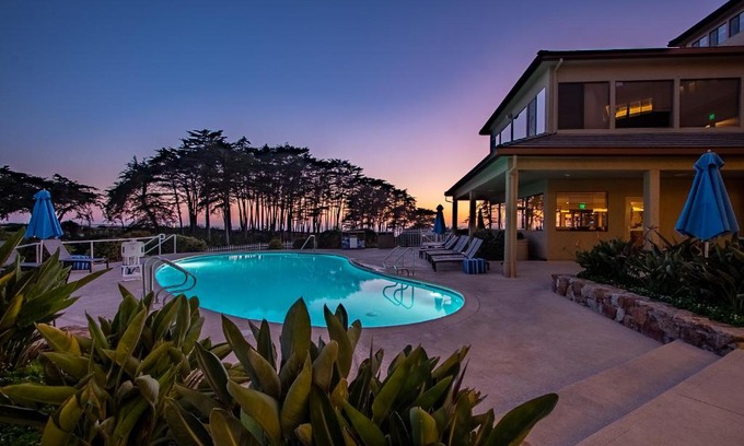 Rio del Mar Resort | Seascape Beach Resort
