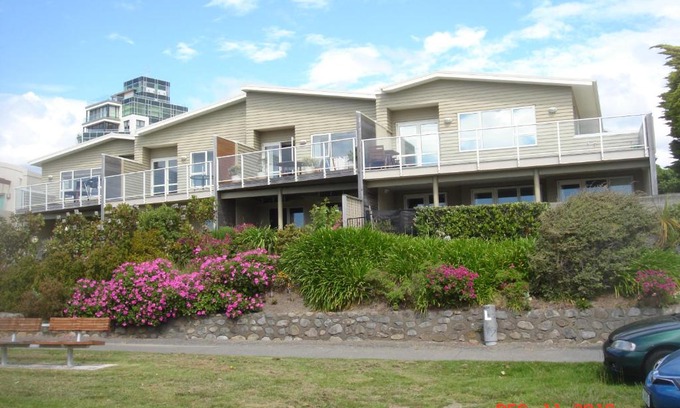 Paraparaumu Beach Bed & Breakfast | Seascape Bed & Breakfast