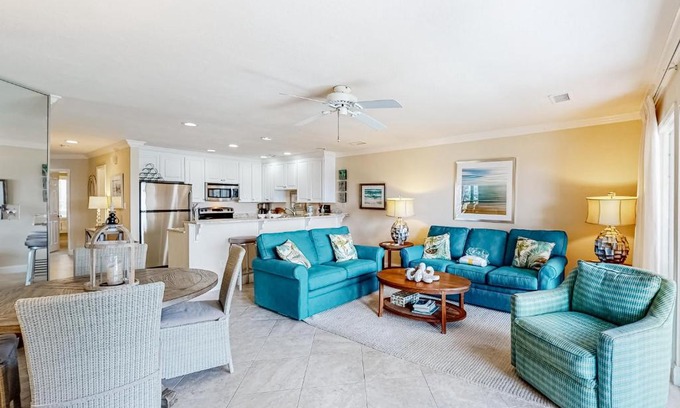 Miramar Beach Apartment | Seascape Boardwalk Villa 279