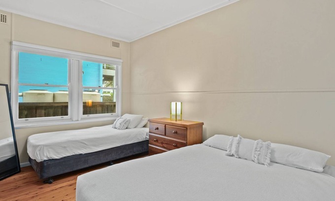North Avoca House | Seashells at North Avoca