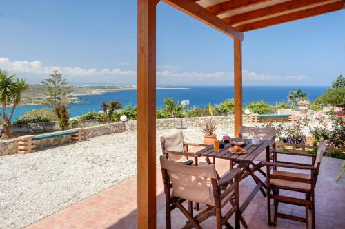 Chorafakia Apartment | Seashore Apartments