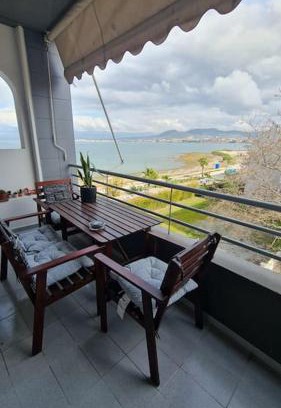 Chalcis Apartment | Seaside Apartment - Charlie's House
