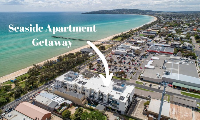 Dromana House | Seaside Apartment Getaway