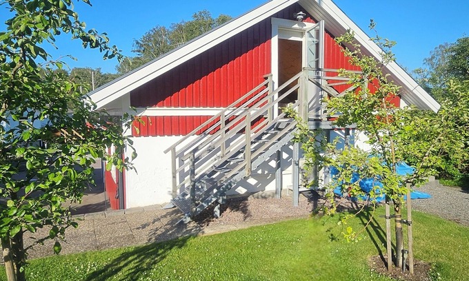 Kode House | Seaside apartment/guest house on the west coast in Rörtången