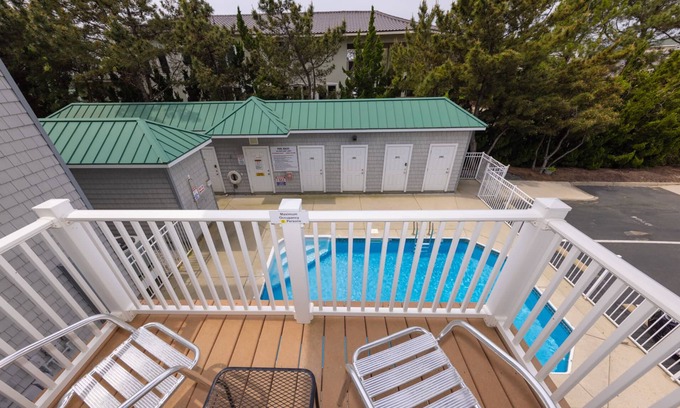 Sandbridge Condo | Seaside Condo in Sandbridge 2 bd/1.5 bath