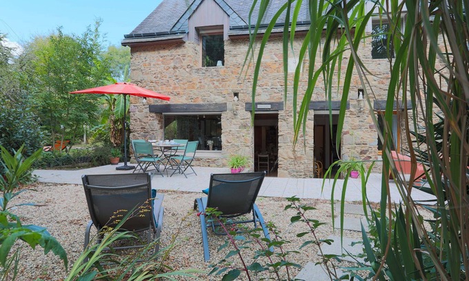 Plouha House | Seaside Cottage - Gîtes du Goëlo