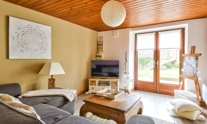 La Gueriniere House | Seaside - Garden - Terrace - House for 5