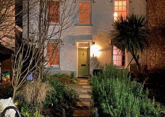 Combe Martin House | Seaside Georgian gem