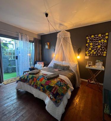 Muizenberg Apartment | Seaside Getaway @ Swallow House Suite #1