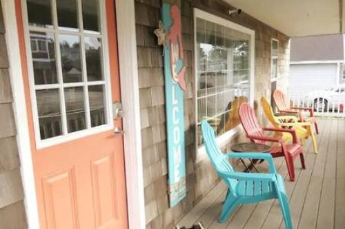 Seaside Villa | Seaside OR- Chic Family Beach Escape & Fast Wi-Fi