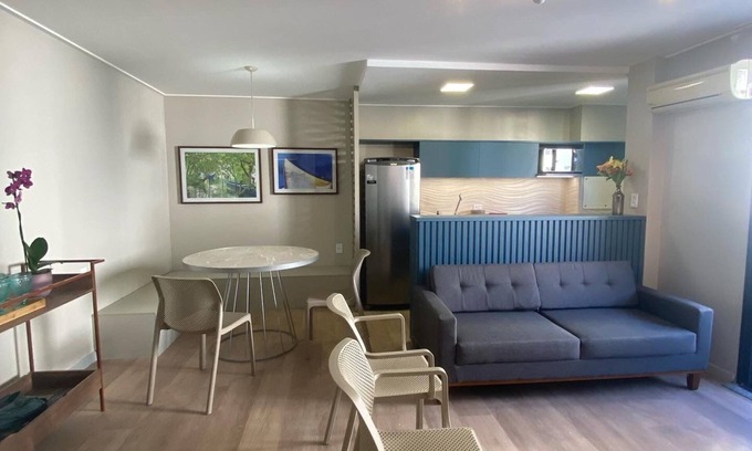 Pajucara Apartment | SEASIDE PAJUÇARA 611 - 2 BEDROOMS