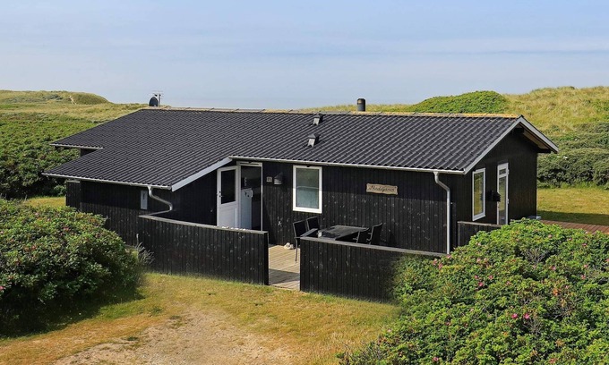 Nr. Lyngby Strand House | Seaside Serenity at Nr. Lyngby-By Traum