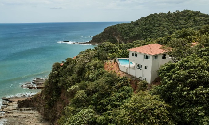 San Juan del Sur House | Seaside Serenity At Casa Cala Azul 3 Bedroom Home by RedAwning