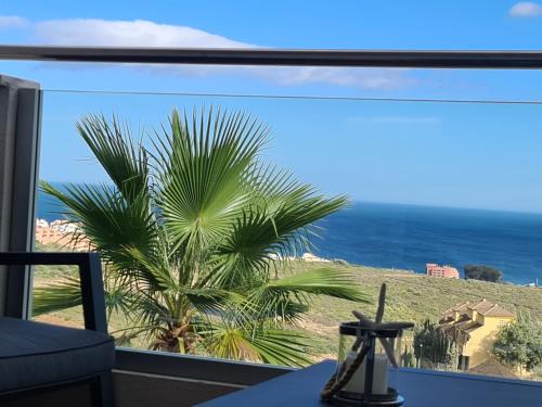 Manilva Apartment | Seaside Serenity - Stylish Apartment with Spectacular Views