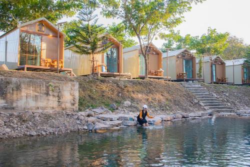 Kaeng Khoi Other | Season camp cha-om