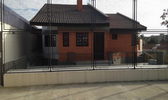 Parolin House | SEASON HOUSE IN CURITIBA - near Arena and Clube Curitibano