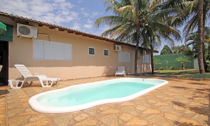 Olimpia House | Season House - Recanto dos Coqueiros