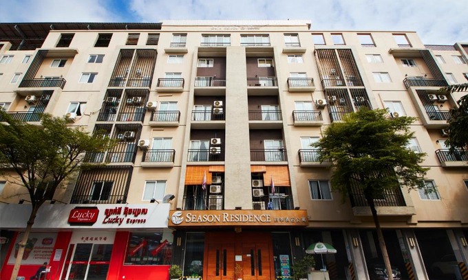 Daun Penh Apartment | Season Residence