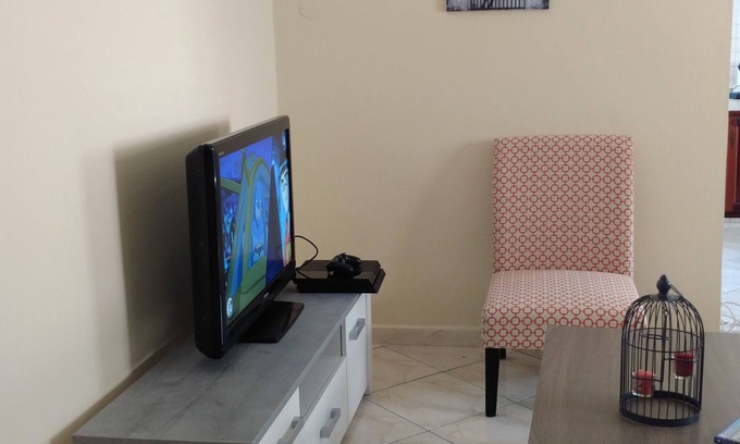 La Plaine-des-Palmistes House | Seasonal rental F4 house furnished and equipped