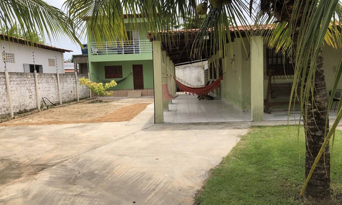 Paripueira House | SEASONAL BEACH HOUSE