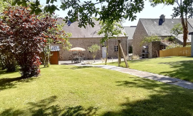 Gouville-sur-Mer House | Seasonal rental, Near Coutainville (Manche), house sea and countryside
