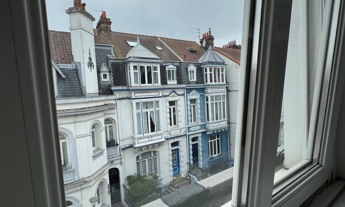 Malo-les-Bains Apartment | Seasonal rental apartment Malo-Les-Bains Plage