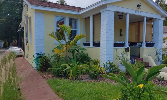 Historic Uptown House | Seasonal Rental House 30 night min stay