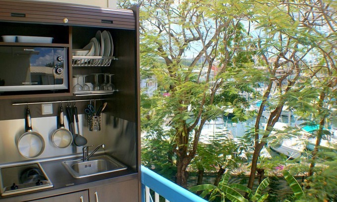 Pointe du Bout Apartment | Seasonal rental in aparthotel